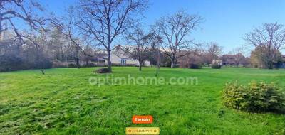 Terrain seul à Saint-Just en Cher (18) de 2110 m² à vendre au prix de 39900€ - 4