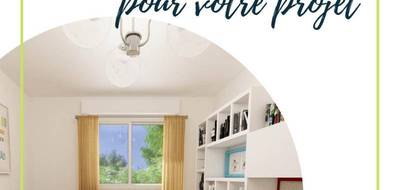 Programme terrain + maison à Ollainville en Essonne (91) de 146 m² à vendre au prix de 405743€ - 4