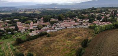 Terrain seul à Saint-Prim en Isère (38) de 470 m² à vendre au prix de 115000€ - 4