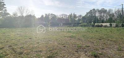 Terrain seul à Condé-Sainte-Libiaire en Seine-et-Marne (77) de 595 m² à vendre au prix de 185000€ - 1