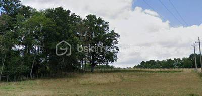 Terrain seul à Charbuy en Yonne (89) de 2566 m² à vendre au prix de 65000€ - 2