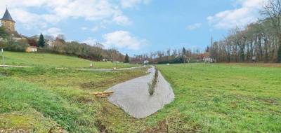 Terrain seul à Lacropte en Dordogne (24) de 1958 m² à vendre au prix de 33990€ - 2