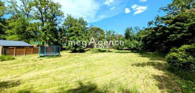 Terrain seul à Marcy-l'Étoile en Rhône (69) de 2032 m² à vendre au prix de 379000€ - 4