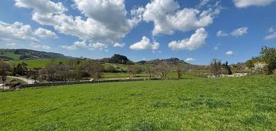 Terrain seul à Trambly en Saône-et-Loire (71) de 5051 m² à vendre au prix de 55000€ - 2