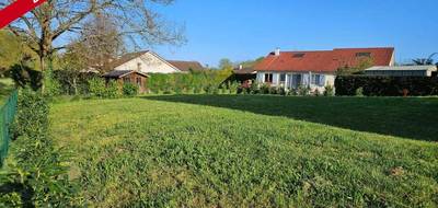 Terrain seul à Saint-Pavace en Sarthe (72) de 307 m² à vendre au prix de 70000€ - 2