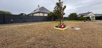 Terrain seul à Seiches-sur-le-Loir en Maine-et-Loire (49) de 300 m² à vendre au prix de 46000€ - 2
