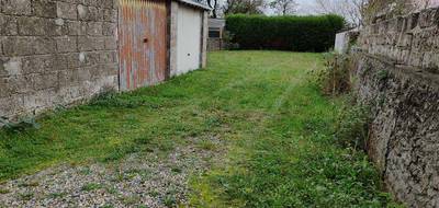 Terrain seul à Cayeux-sur-Mer en Somme (80) de 298 m² à vendre au prix de 79000€ - 3