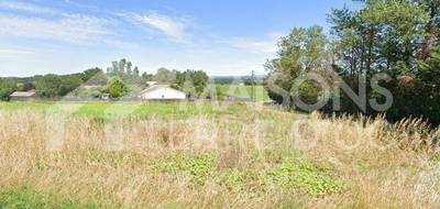 Programme terrain + maison à Lagardiolle en Tarn (81) de 1028 m² à vendre au prix de 167800€ - 2