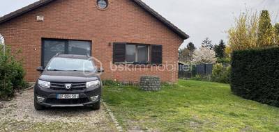 Terrain seul à Neuville-en-Ferrain en Nord (59) de 110 m² à vendre au prix de 430000€ - 3
