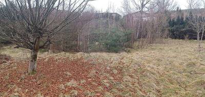 Terrain seul à Gérardmer en Vosges (88) de 1689 m² à vendre au prix de 210000€ - 2