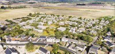 Terrain seul à Chanceaux-sur-Choisille en Indre-et-Loire (37) de 382 m² à vendre au prix de 92000€ - 1