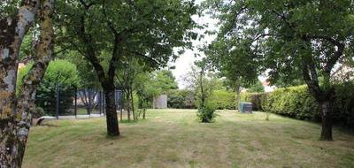 Terrain seul à Yzernay en Maine-et-Loire (49) de 663 m² à vendre au prix de 45000€ - 2