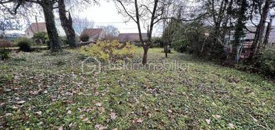 Terrain seul à La Chapelle-Gauthier en Seine-et-Marne (77) de 477 m² à vendre au prix de 79000€ - 2