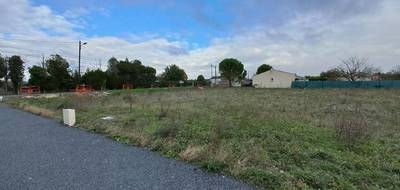 Terrain seul à Coulonges en Charente-Maritime (17) de 743 m² à vendre au prix de 32900€ - 3