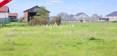 Terrain seul à Vinets en Aube (10) de 2366 m² à vendre au prix de 30258€ - 1