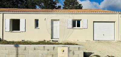 Programme terrain + maison à Arvert en Charente-Maritime (17) de 80 m² à vendre au prix de 259900€ - 1