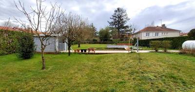 Terrain seul à Chemillé-en-Anjou en Maine-et-Loire (49) de 669 m² à vendre au prix de 44800€ - 3