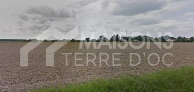 Terrain seul à La Ville-Dieu-du-Temple en Tarn-et-Garonne (82) de 798 m² à vendre au prix de 42000€ - 1