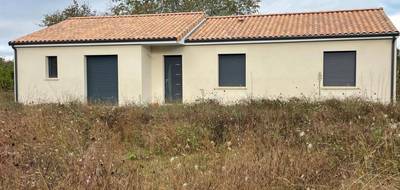 Programme terrain + maison à Coutras en Gironde (33) de 110 m² à vendre au prix de 193000€ - 4