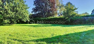 Terrain seul à Les Portes du Coglais en Ille-et-Vilaine (35) de 1988 m² à vendre au prix de 50000€ - 1