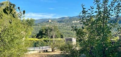 Terrain seul à Apt en Vaucluse (84) de 978 m² à vendre au prix de 115000€ - 3