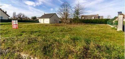 Terrain seul à Romorantin-Lanthenay en Loir-et-Cher (41) de 800 m² à vendre au prix de 38990€ - 2