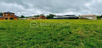 Terrain seul à Lévignac en Haute-Garonne (31) de 400 m² à vendre au prix de 112000€ - 2