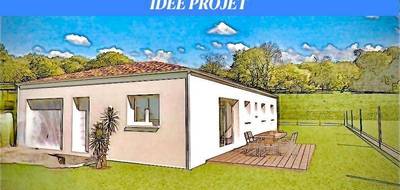 Terrain seul à Ciré-d'Aunis en Charente-Maritime (17) de 700 m² à vendre au prix de 99800€ - 2