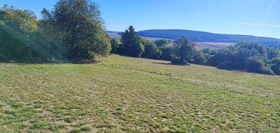 Terrain seul à La Fermeté en Nièvre (58) de 1100 m² à vendre au prix de 19000€ - 2