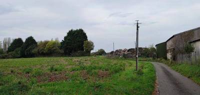 Terrain seul à Nogent-le-Bernard en Sarthe (72) de 8405 m² à vendre au prix de 59800€ - 1