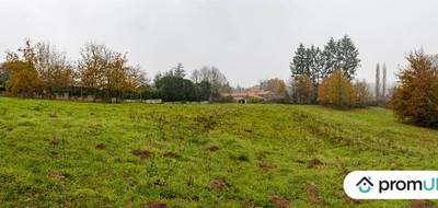 Terrain seul à Mazeyrolles en Dordogne (24) de 4500 m² à vendre au prix de 39000€ - 4