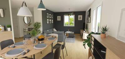 Programme terrain + maison à Lusigny-sur-Barse en Aube (10) de 90 m² à vendre au prix de 190000€ - 3