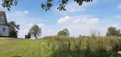 Terrain seul à Saint-François-Lacroix en Moselle (57) de 4142 m² à vendre au prix de 150000€ - 2