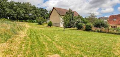 Terrain seul à Montluçon en Allier (03) de 1403 m² à vendre au prix de 54000€ - 2