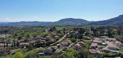 Terrain seul à Alissas en Ardèche (07) de 2054 m² à vendre au prix de 128400€ - 3