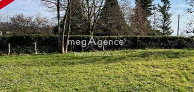 Terrain seul à Chantérac en Dordogne (24) de 2935 m² à vendre au prix de 32000€ - 3