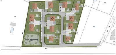 Terrain seul à Lézan en Gard (30) de 599 m² à vendre au prix de 95000€ - 3