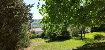 Terrain seul à Lodève en Hérault (34) de 1000 m² à vendre au prix de 108000€ - 4