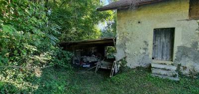 Terrain seul à Seyssel en Haute-Savoie (74) de 900 m² à vendre au prix de 250000€ - 3
