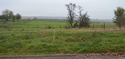 Terrain seul à Piblange en Moselle (57) de 617 m² à vendre au prix de 44900€ - 2