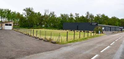 Terrain seul à Paray-le-Monial en Saône-et-Loire (71) de 1333 m² à vendre au prix de 88900€ - 4