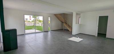 Programme terrain + maison à Saint-Gilles en Ille-et-Vilaine (35) de 137 m² à vendre au prix de 440000€ - 4