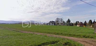 Terrain seul à Flacey-en-Bresse en Saône-et-Loire (71) de 4200 m² à vendre au prix de 99000€ - 3