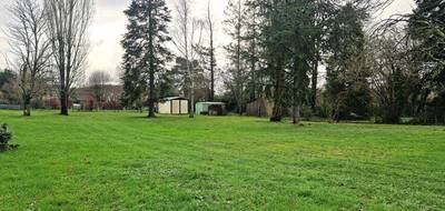Terrain seul à Sèvres-Anxaumont en Vienne (86) de 1400 m² à vendre au prix de 122500€ - 1