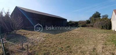 Terrain seul à Boësses en Loiret (45) de 1209 m² à vendre au prix de 45000€ - 2