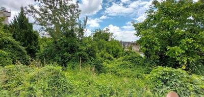 Terrain seul à La Couronne en Charente (16) de 1478 m² à vendre au prix de 82500€ - 1