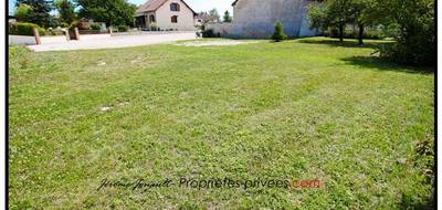 Terrain seul à Fagnières en Marne (51) de 801 m² à vendre au prix de 59000€ - 1
