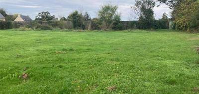Terrain seul à Plomodiern en Finistère (29) de 1600 m² à vendre au prix de 107000€ - 1