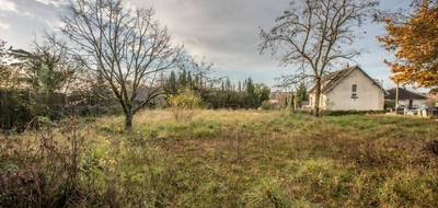 Terrain seul à Vierzon en Cher (18) de 657 m² à vendre au prix de 28000€ - 1