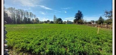 Terrain seul à Momères en Hautes-Pyrénées (65) de 2165 m² à vendre au prix de 108000€ - 1